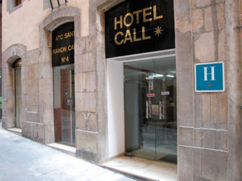 Hotel El Call Barcelona Exterior photo