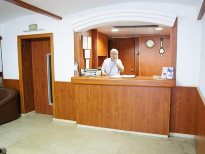 Hotel El Call Barcelona Interior photo