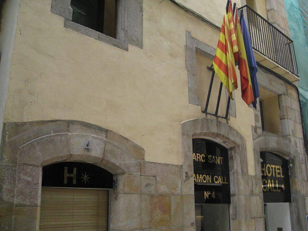 Hotel El Call Barcelona Exterior photo