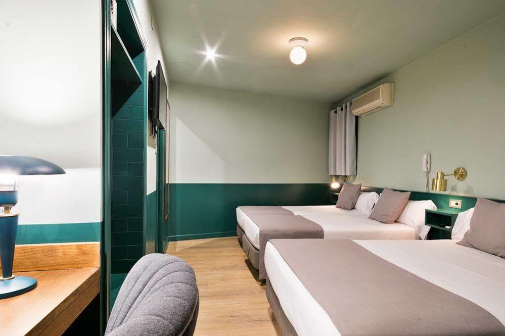 Hotel El Call Barcelona Exterior photo