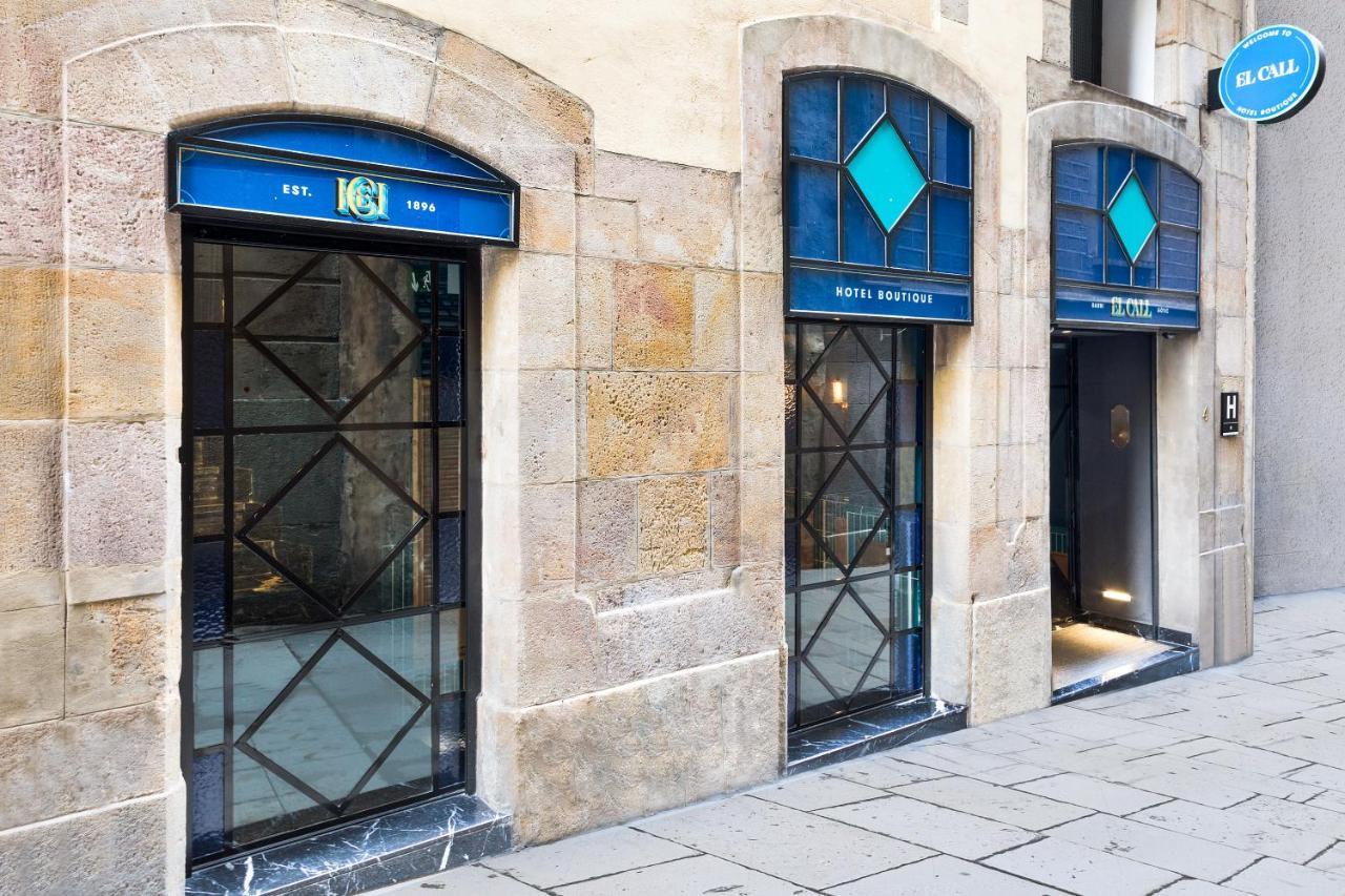 Hotel El Call Barcelona Exterior photo